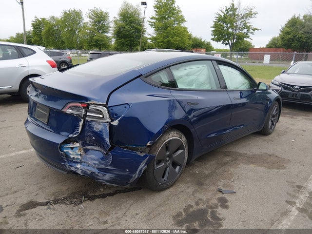 Aukcja sprzedaży 2023 Tesla Model 3 Rear-wheel Drive, vin: 5YJ3E1EA0PF687661, numer aukcji: 45087317