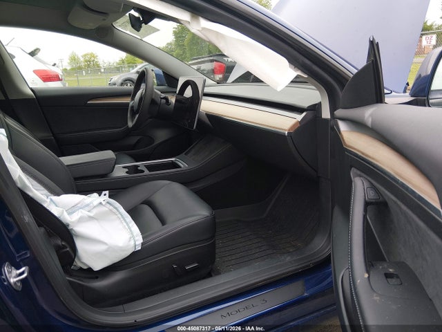 Aukcja sprzedaży 2023 Tesla Model 3 Rear-wheel Drive, vin: 5YJ3E1EA0PF687661, numer aukcji: 45087317