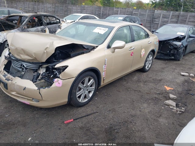 Продажа на аукционе авто 2007 Lexus Es 350, vin: JTHBJ46G672003287, номер лота: 45087318