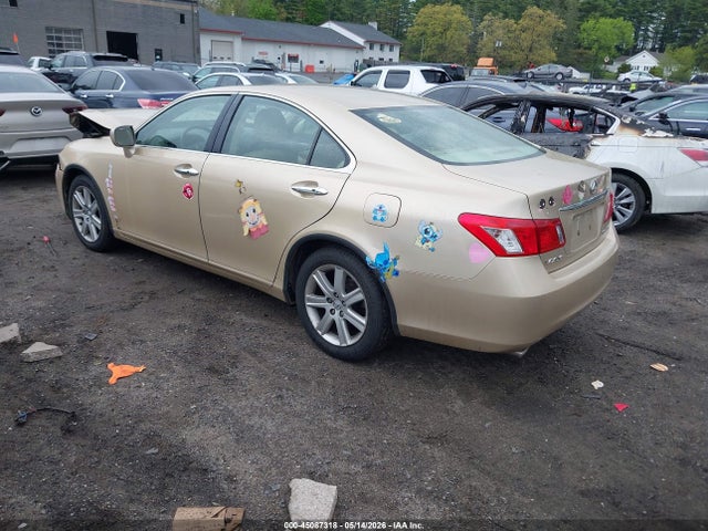 Продажа на аукционе авто 2007 Lexus Es 350, vin: JTHBJ46G672003287, номер лота: 45087318