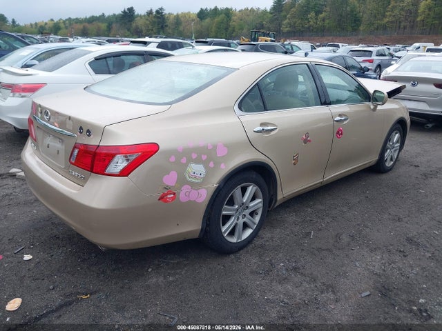 Продажа на аукционе авто 2007 Lexus Es 350, vin: JTHBJ46G672003287, номер лота: 45087318