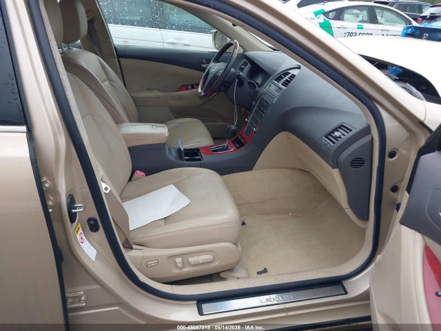 Продажа на аукционе авто 2007 Lexus Es 350, vin: JTHBJ46G672003287, номер лота: 45087318