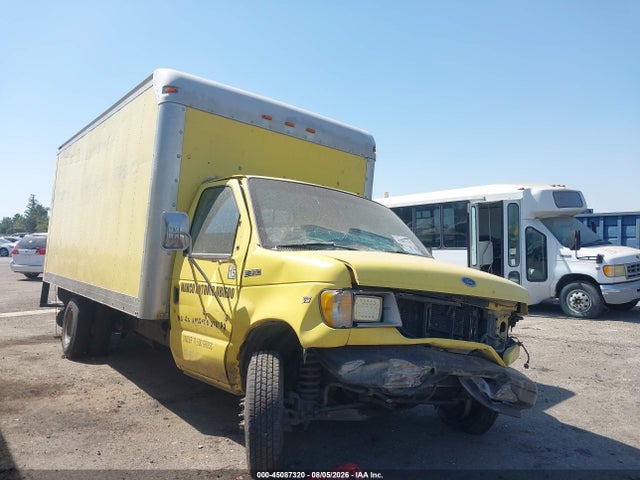 Продаж на аукціоні авто 1998 Ford Econoline Rv Cutaway Standard, vin: 1FDWE37L5WHA96209, номер лоту: 45087320