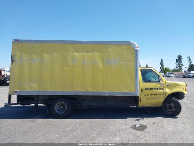 Продаж на аукціоні авто 1998 Ford Econoline Rv Cutaway Standard, vin: 1FDWE37L5WHA96209, номер лоту: 45087320