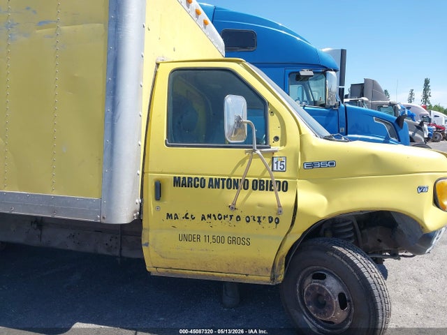 Продаж на аукціоні авто 1998 Ford Econoline Rv Cutaway Standard, vin: 1FDWE37L5WHA96209, номер лоту: 45087320