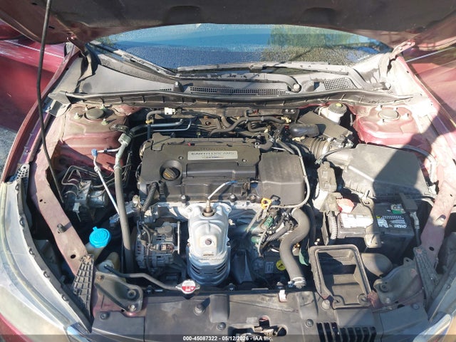 Aukcja sprzedaży 2014 Honda Accord Lx, vin: 1HGCR2F35EA267623, numer aukcji: 45087322