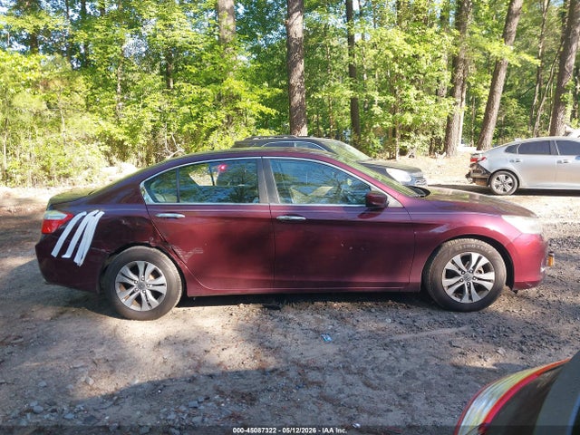 Aukcja sprzedaży 2014 Honda Accord Lx, vin: 1HGCR2F35EA267623, numer aukcji: 45087322
