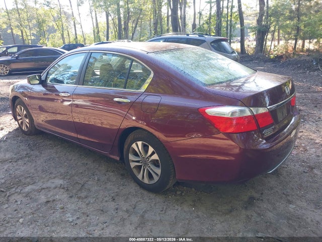 Aukcja sprzedaży 2014 Honda Accord Lx, vin: 1HGCR2F35EA267623, numer aukcji: 45087322