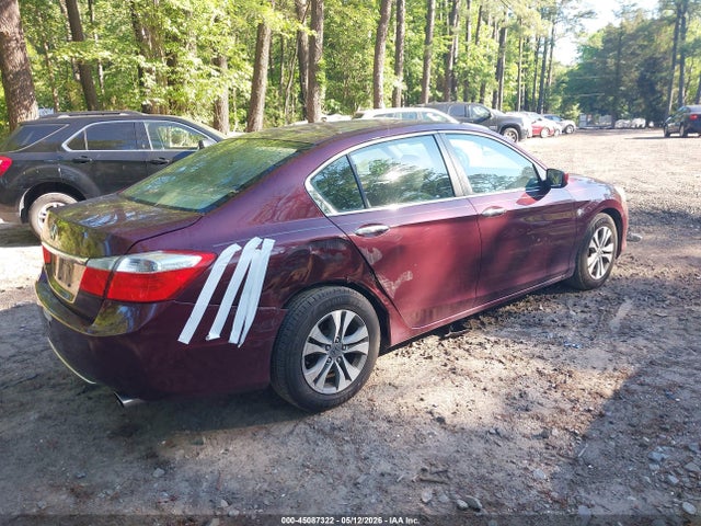 Aukcja sprzedaży 2014 Honda Accord Lx, vin: 1HGCR2F35EA267623, numer aukcji: 45087322