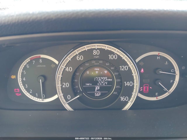 Aukcja sprzedaży 2014 Honda Accord Lx, vin: 1HGCR2F35EA267623, numer aukcji: 45087322