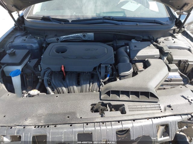 Продажа на аукционе авто 2018 Hyundai Sonata Se, vin: 5NPE24AF6JH713497, номер лота: 45087324