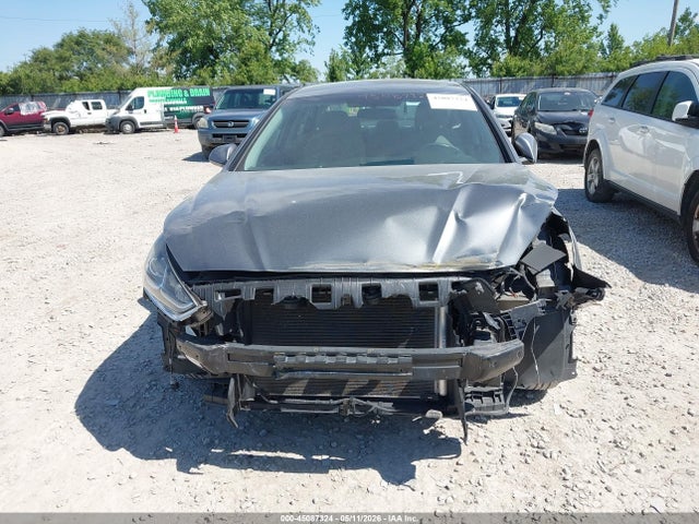 Продажа на аукционе авто 2018 Hyundai Sonata Se, vin: 5NPE24AF6JH713497, номер лота: 45087324