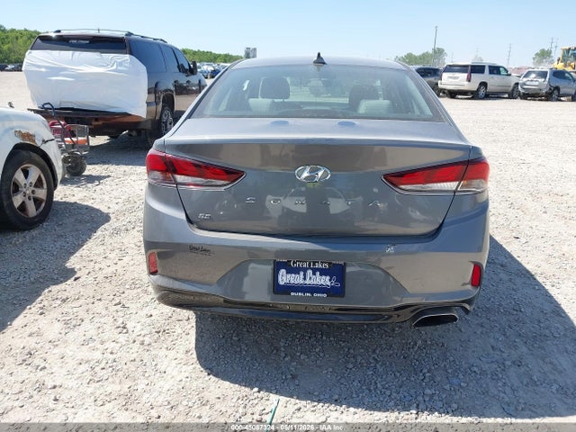 Продажа на аукционе авто 2018 Hyundai Sonata Se, vin: 5NPE24AF6JH713497, номер лота: 45087324