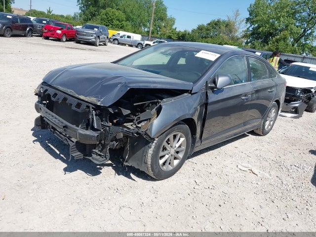 Продажа на аукционе авто 2018 Hyundai Sonata Se, vin: 5NPE24AF6JH713497, номер лота: 45087324