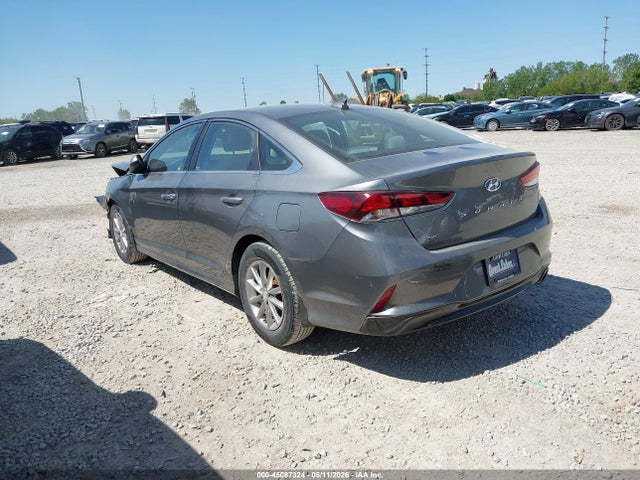 Продажа на аукционе авто 2018 Hyundai Sonata Se, vin: 5NPE24AF6JH713497, номер лота: 45087324