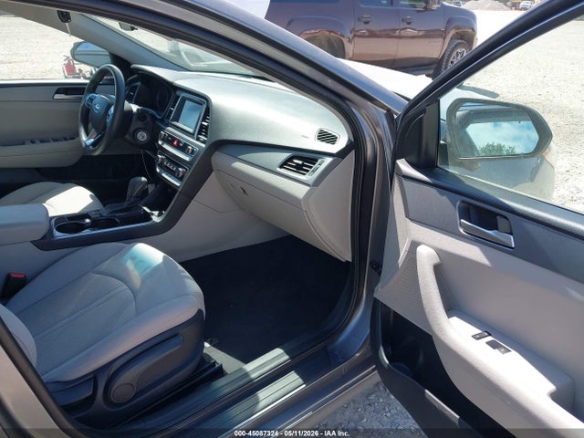 Продажа на аукционе авто 2018 Hyundai Sonata Se, vin: 5NPE24AF6JH713497, номер лота: 45087324