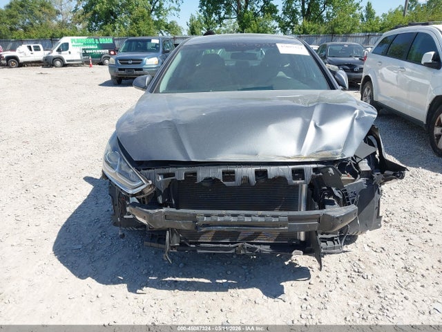 Продажа на аукционе авто 2018 Hyundai Sonata Se, vin: 5NPE24AF6JH713497, номер лота: 45087324