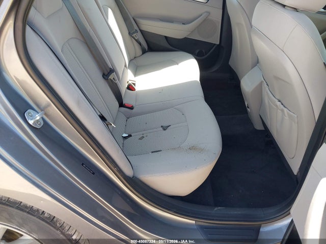 Продажа на аукционе авто 2018 Hyundai Sonata Se, vin: 5NPE24AF6JH713497, номер лота: 45087324