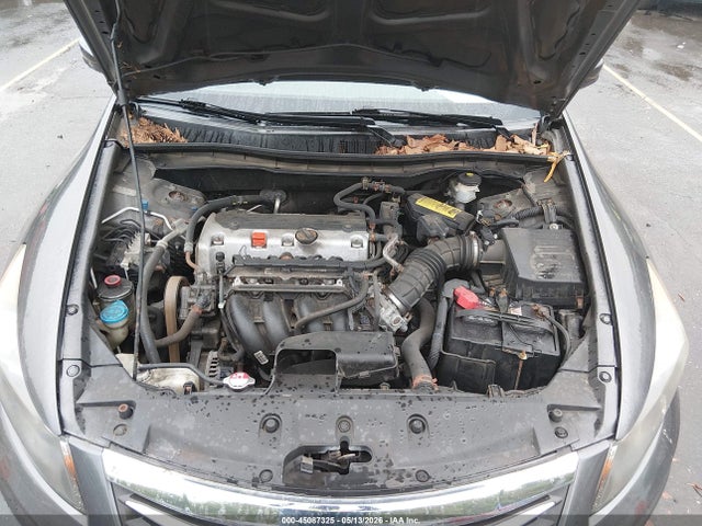 45087325 :رقم المزاد ، 1HGCP2F47CA014184 vin ، 2012 Honda Accord 2.4 Lx-p مزاد بيع