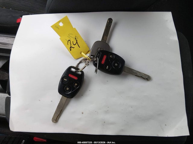 45087325 :رقم المزاد ، 1HGCP2F47CA014184 vin ، 2012 Honda Accord 2.4 Lx-p مزاد بيع