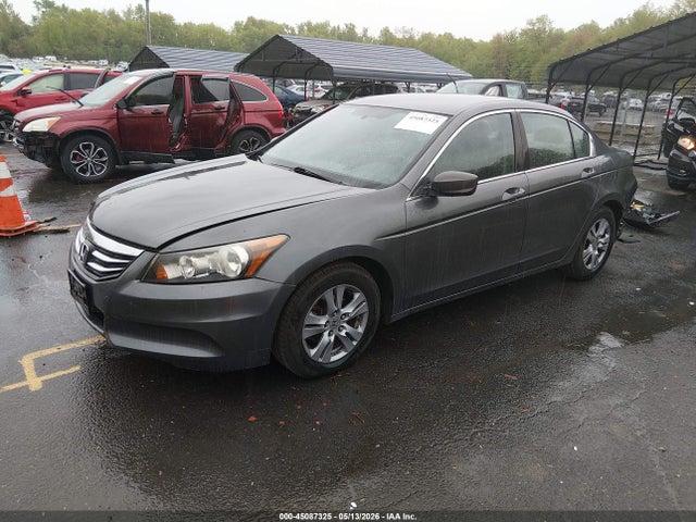45087325 :رقم المزاد ، 1HGCP2F47CA014184 vin ، 2012 Honda Accord 2.4 Lx-p مزاد بيع