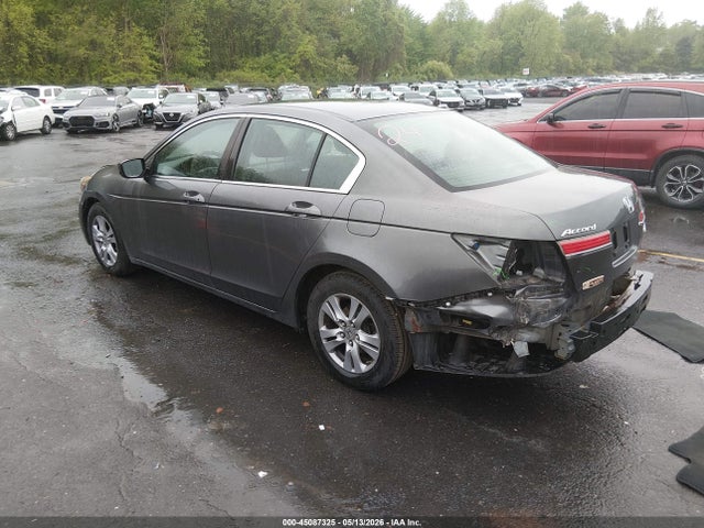 45087325 :رقم المزاد ، 1HGCP2F47CA014184 vin ، 2012 Honda Accord 2.4 Lx-p مزاد بيع