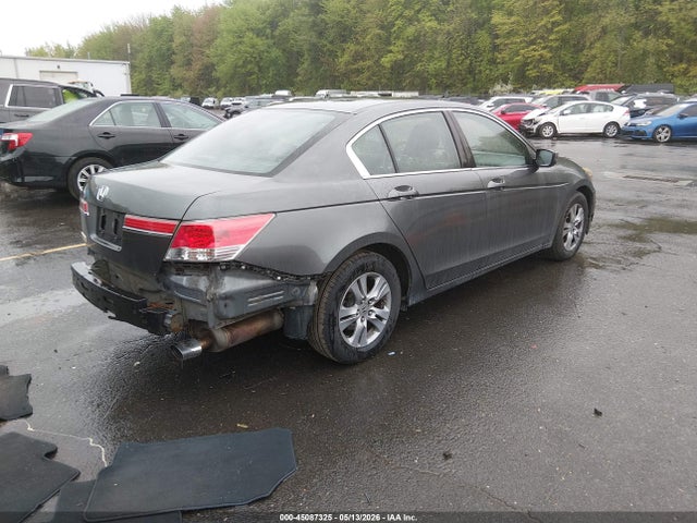 45087325 :رقم المزاد ، 1HGCP2F47CA014184 vin ، 2012 Honda Accord 2.4 Lx-p مزاد بيع