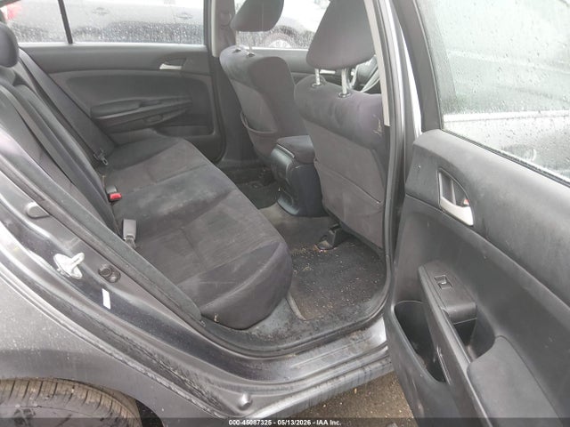 45087325 :رقم المزاد ، 1HGCP2F47CA014184 vin ، 2012 Honda Accord 2.4 Lx-p مزاد بيع