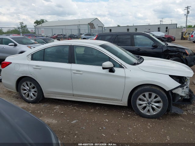 45087329 :رقم المزاد ، 4S3BNBC64G3050365 vin ، 2016 Subaru Legacy 2.5i Premium مزاد بيع