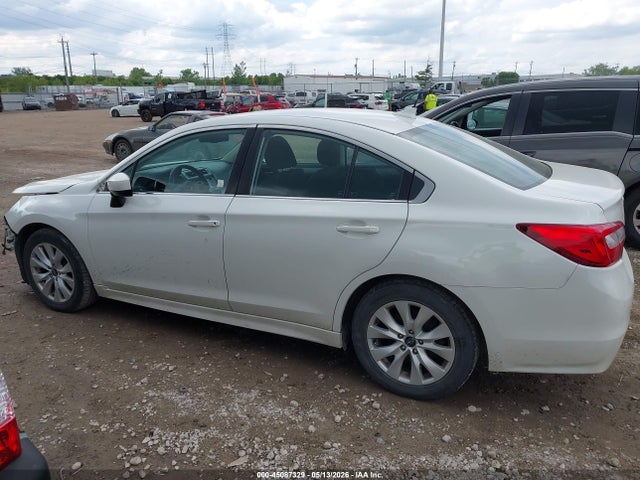 45087329 :رقم المزاد ، 4S3BNBC64G3050365 vin ، 2016 Subaru Legacy 2.5i Premium مزاد بيع