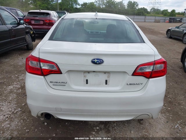 45087329 :رقم المزاد ، 4S3BNBC64G3050365 vin ، 2016 Subaru Legacy 2.5i Premium مزاد بيع