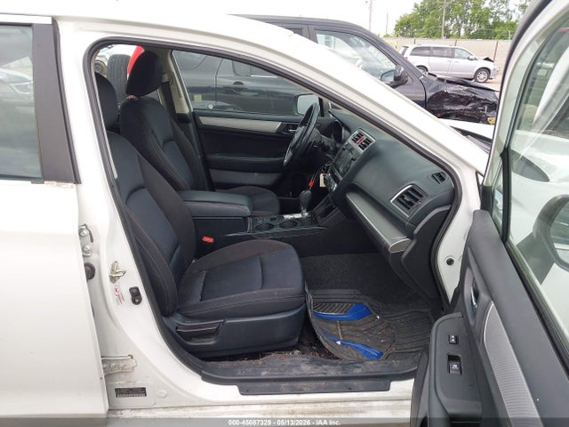 45087329 :رقم المزاد ، 4S3BNBC64G3050365 vin ، 2016 Subaru Legacy 2.5i Premium مزاد بيع