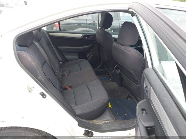 45087329 :رقم المزاد ، 4S3BNBC64G3050365 vin ، 2016 Subaru Legacy 2.5i Premium مزاد بيع