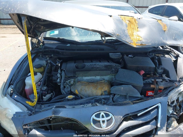 2011 Toyota Camry Le მანქანა იყიდება აუქციონზე, vin: 4T1BF3EK9BU212602, აუქციონის ნომერი: 45087332