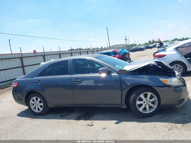 2011 Toyota Camry Le მანქანა იყიდება აუქციონზე, vin: 4T1BF3EK9BU212602, აუქციონის ნომერი: 45087332