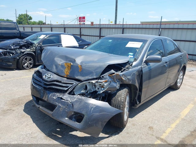 2011 Toyota Camry Le მანქანა იყიდება აუქციონზე, vin: 4T1BF3EK9BU212602, აუქციონის ნომერი: 45087332