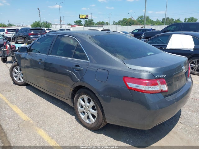2011 Toyota Camry Le მანქანა იყიდება აუქციონზე, vin: 4T1BF3EK9BU212602, აუქციონის ნომერი: 45087332
