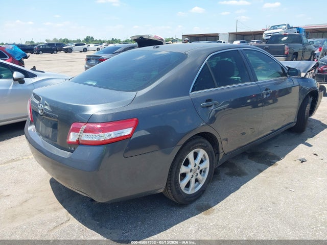 2011 Toyota Camry Le მანქანა იყიდება აუქციონზე, vin: 4T1BF3EK9BU212602, აუქციონის ნომერი: 45087332