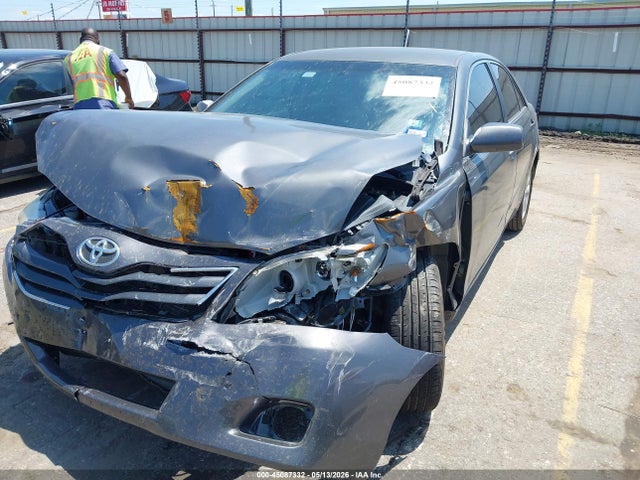 2011 Toyota Camry Le მანქანა იყიდება აუქციონზე, vin: 4T1BF3EK9BU212602, აუქციონის ნომერი: 45087332