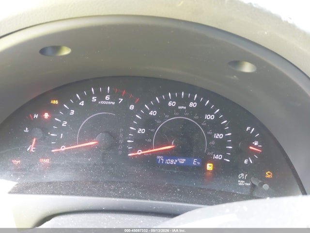 2011 Toyota Camry Le მანქანა იყიდება აუქციონზე, vin: 4T1BF3EK9BU212602, აუქციონის ნომერი: 45087332