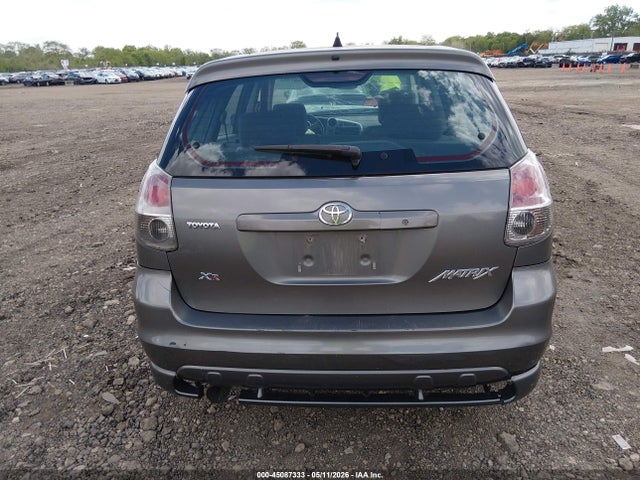 Продажа на аукционе авто 2006 Toyota Matrix Xr, vin: 2T1KR32E06C559555, номер лота: 45087333