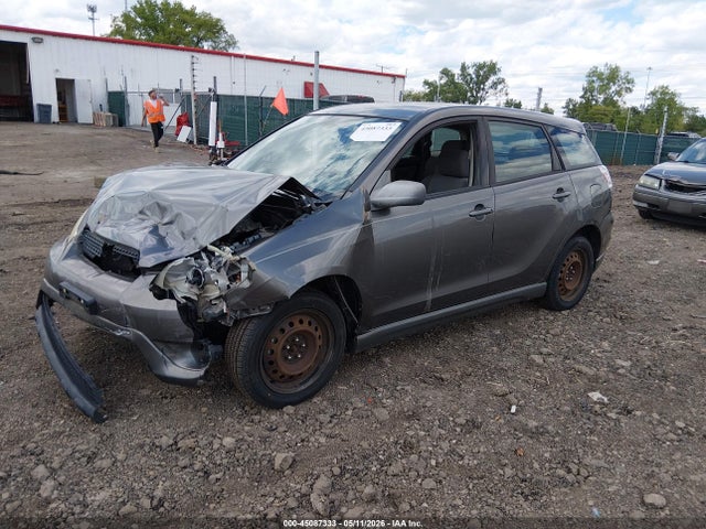 Продажа на аукционе авто 2006 Toyota Matrix Xr, vin: 2T1KR32E06C559555, номер лота: 45087333