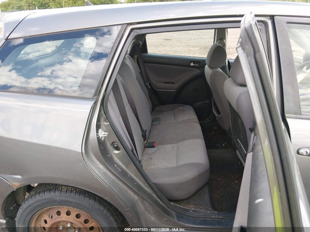 Продажа на аукционе авто 2006 Toyota Matrix Xr, vin: 2T1KR32E06C559555, номер лота: 45087333