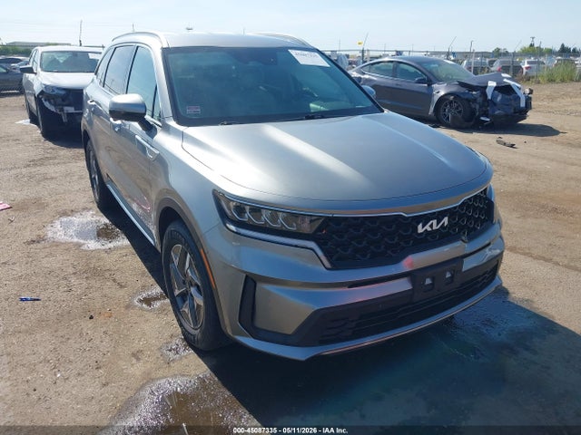 KIA Sorento Hybrid S 2022 KNDRG4LGXN5092800 главное изображение