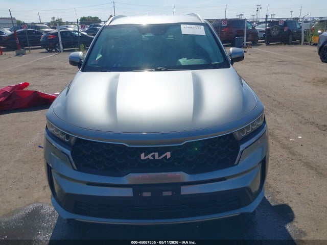 KNDRG4LGXN5092800 KIA Sorento Hybrid S