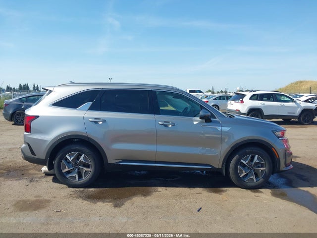 KNDRG4LGXN5092800 KIA Sorento Hybrid S