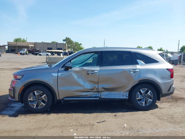 KNDRG4LGXN5092800 KIA Sorento Hybrid S