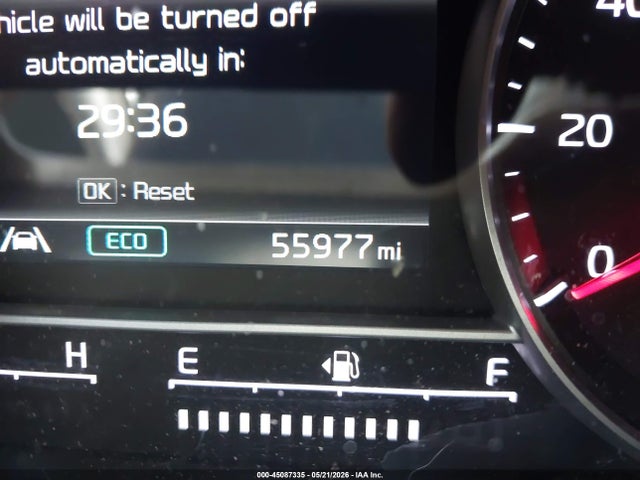 KNDRG4LGXN5092800 KIA Sorento Hybrid S