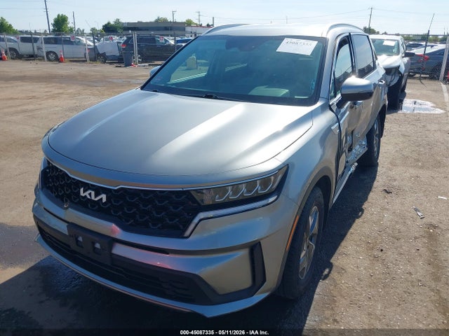 KNDRG4LGXN5092800 KIA Sorento Hybrid S