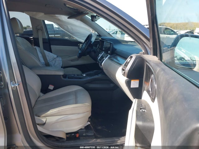 KNDRG4LGXN5092800 KIA Sorento Hybrid S